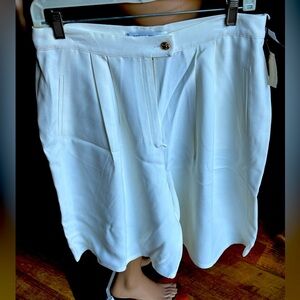 NWT Sonia Rykiel Wide‎ leg shorts Paris
